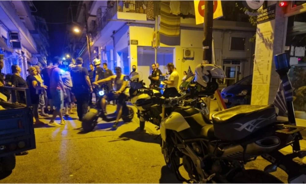 Θεσσαλονίκη: Άγριος καβγάς μεταξύ οικογενειών Ρομά για «απαγορευμένο» έρωτα (βίντεο)